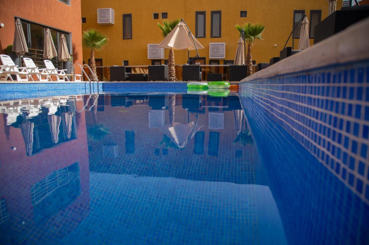 Marrakech - Premium Suite Nouakchott Exterior foto