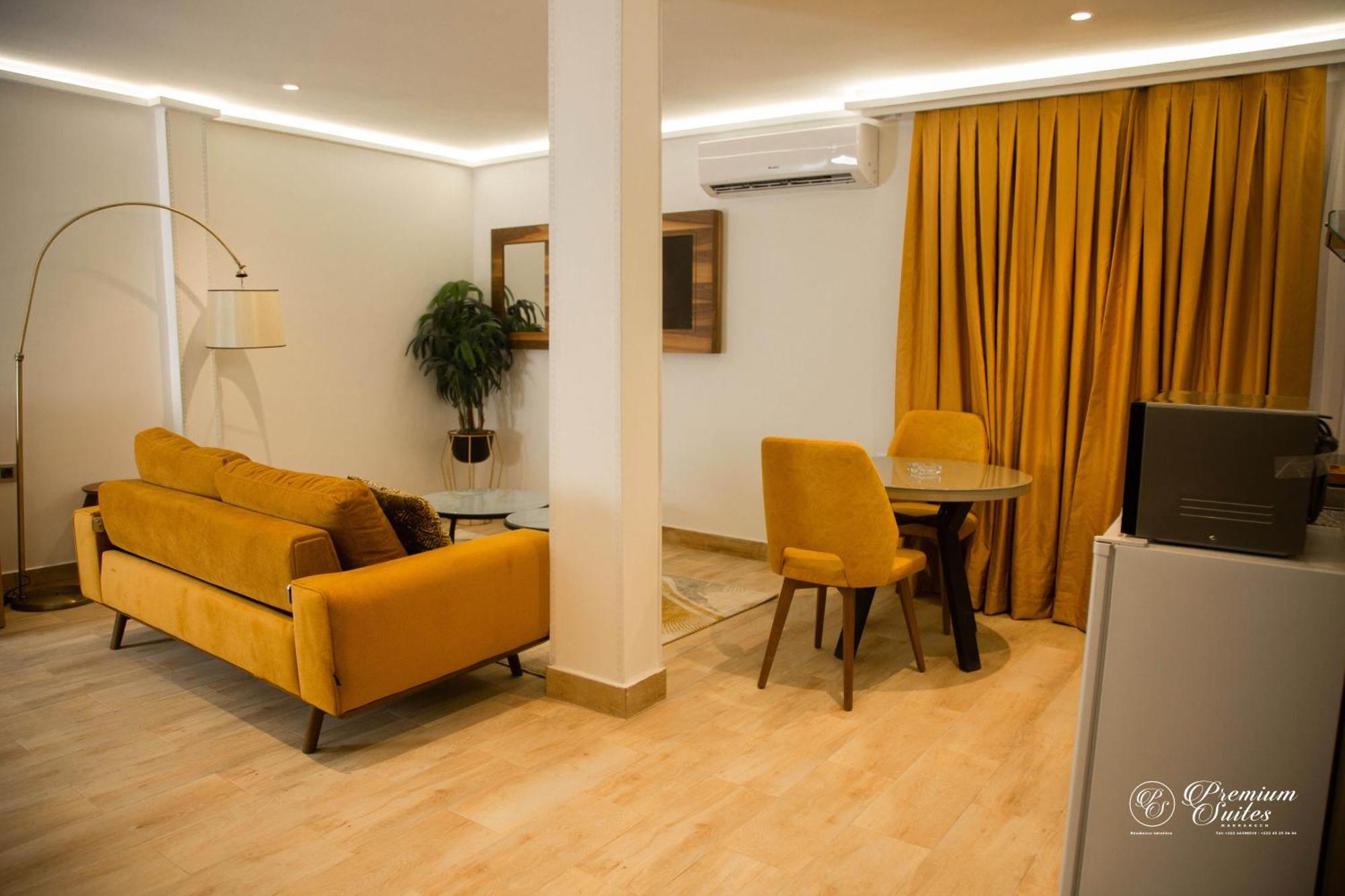 Marrakech - Premium Suite Nouakchott Exterior foto